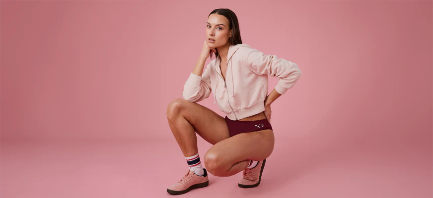 Period Protection, Normal Knicker Feel